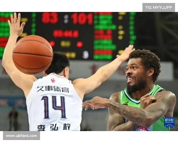 CBA联赛第二十七轮 天津131比113胜浙江