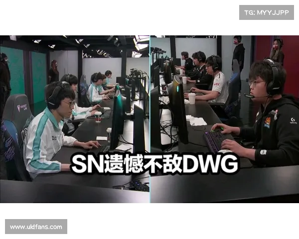 DWG战队S10八强战“打哭”对手,这还不是最强的他们 DWG战队S10八强战“打哭”对手,这还不是最强的他们