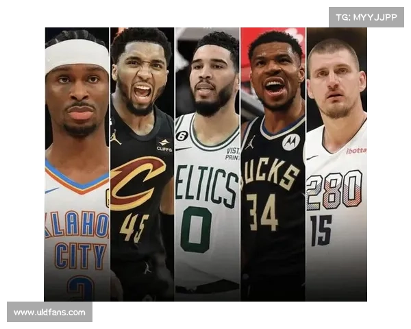 NBA官方公布各项奖项候选名单