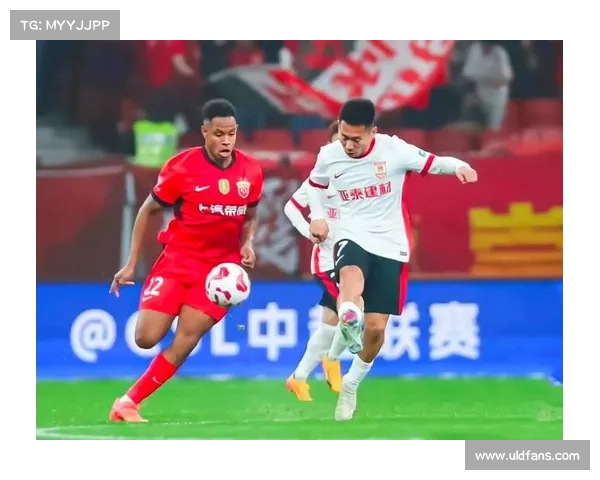 【快讯】两连胜！上海上港2：1力克全北现代