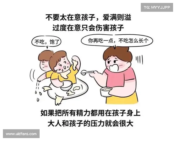严厉管教VS自由放养?聪明的父母早已找到第三种答案 严厉管教VS自由放养?聪明的父母早已找到第三种答案